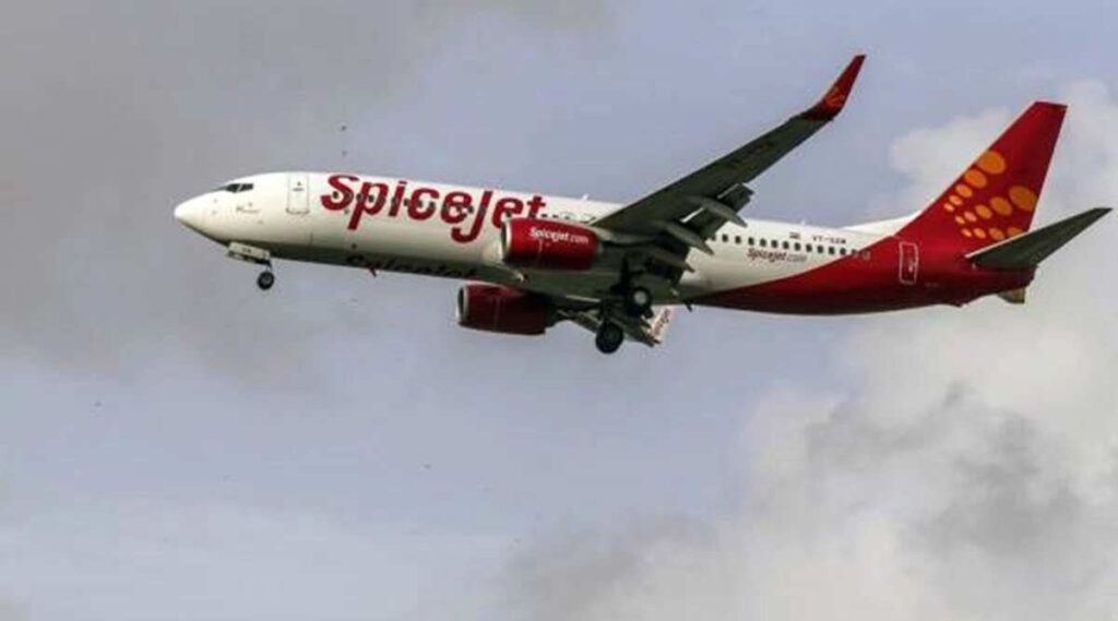 SpiceJet to operate more than 50 pc flights from Oct 30 as DGCA lifts curbs