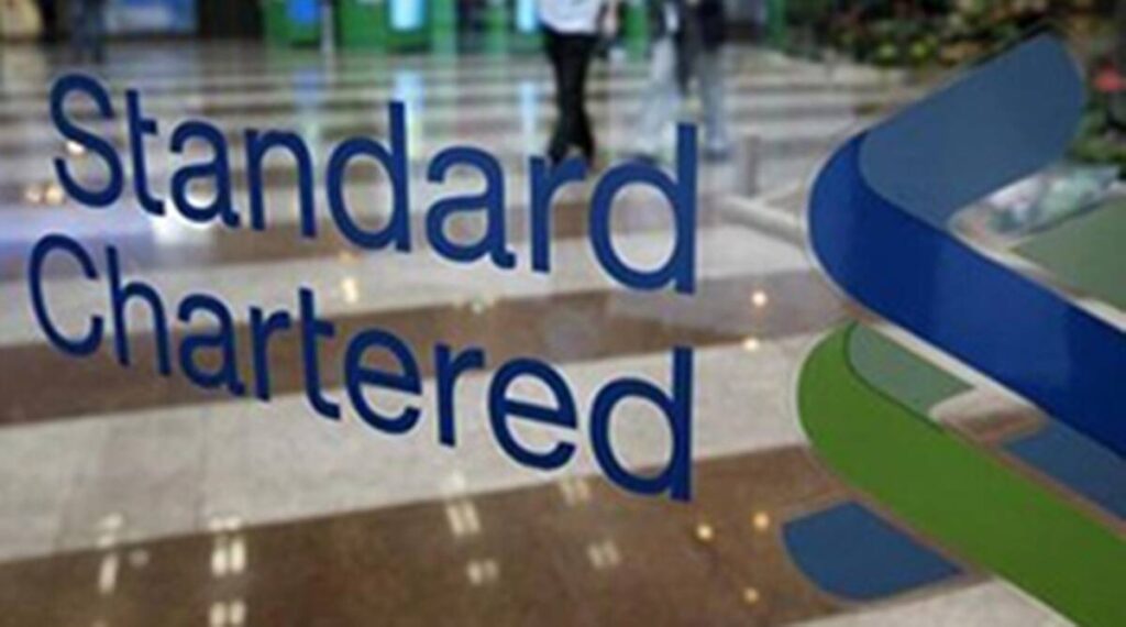 Standard Chartered beats estimates with 40% profit jump, raises income outlook