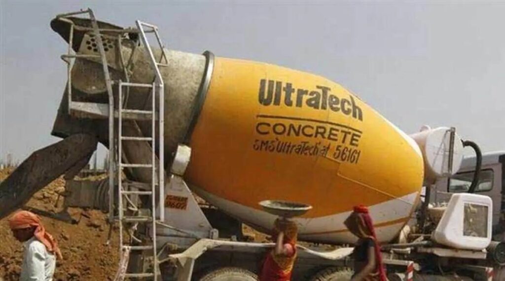 UltraTech Q2 profit, UltraTech Q2 sales