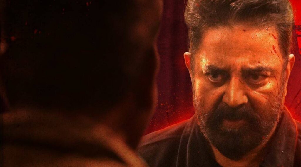 Kamal Haasan’s Vikram to be screened at Busan International Film Festival