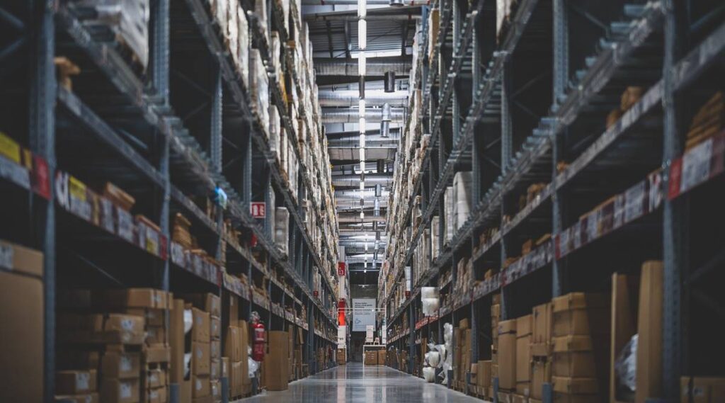 Warehousing