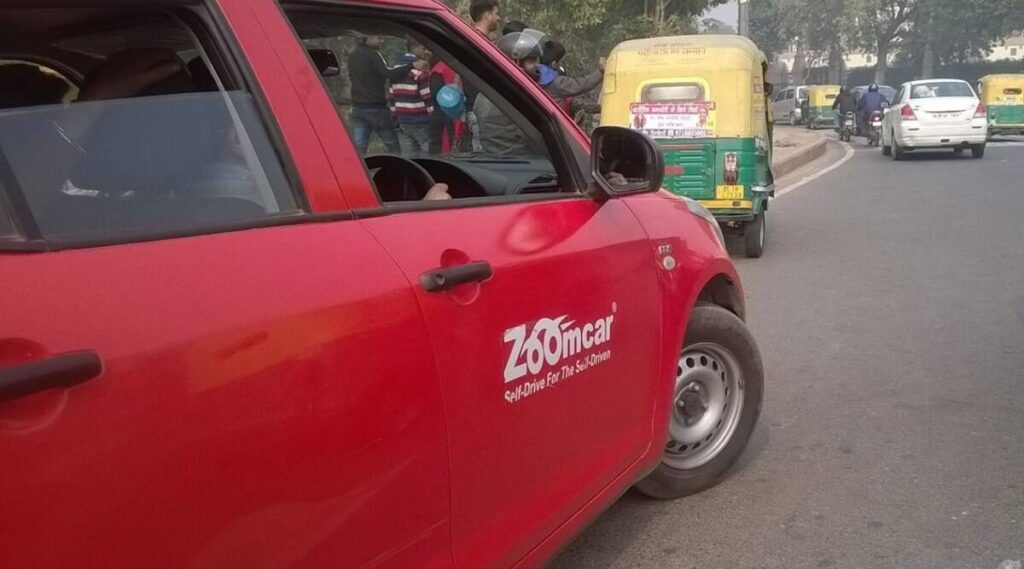 Zoomcar, India’s car-sharing platform, to go public via SPAC deal