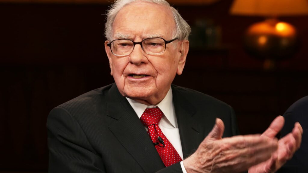 Warren Buffett explains his $750 million charitable donation on Thanksgiving eve