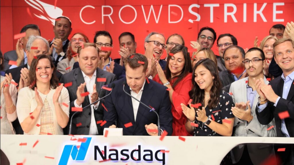 Workday, CrowdStrike, Horizon and more