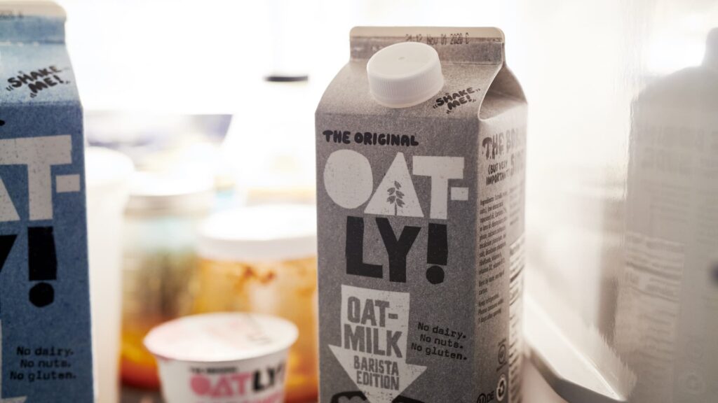 Oatly, Amazon, Hasbro and more