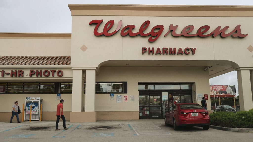 Walgreens, Coinbase, Duolingo, Ralph Lauren