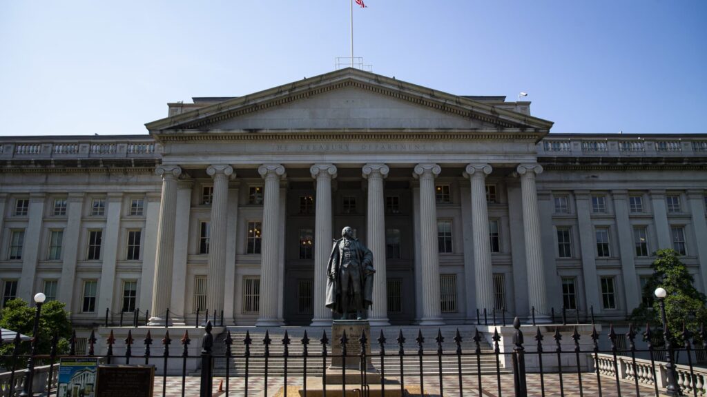 Treasury Department sold record $1 billion of Series I bonds on Oct. 28