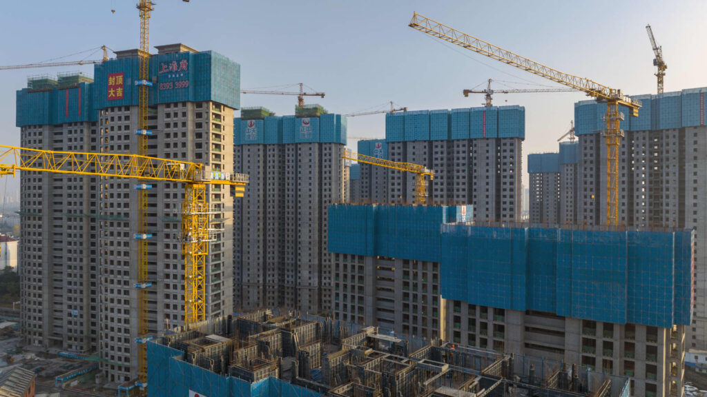 China property stocks surged. Analyst warns of high expectations, weak reality