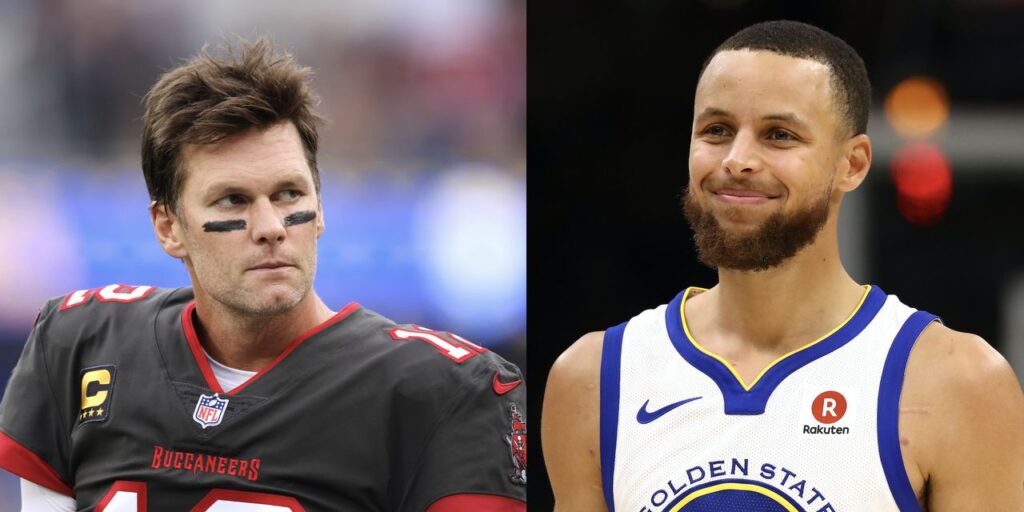 FTX bankruptcy: Tom Brady, Steph Curry set to lose big from company's collapse