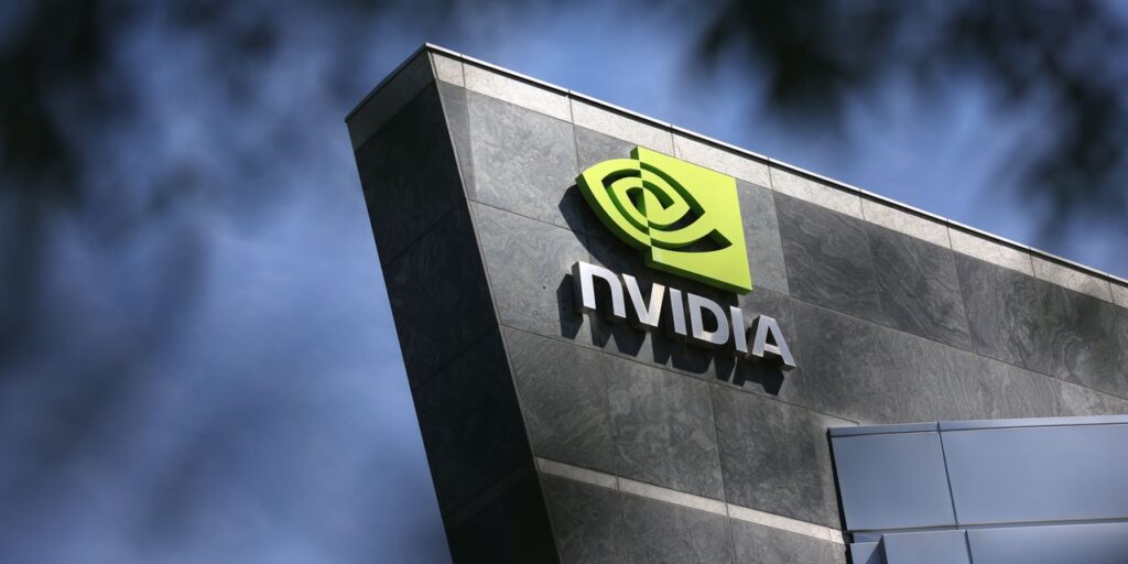 Opinion: This record number in Nvidia earnings is a scary sight