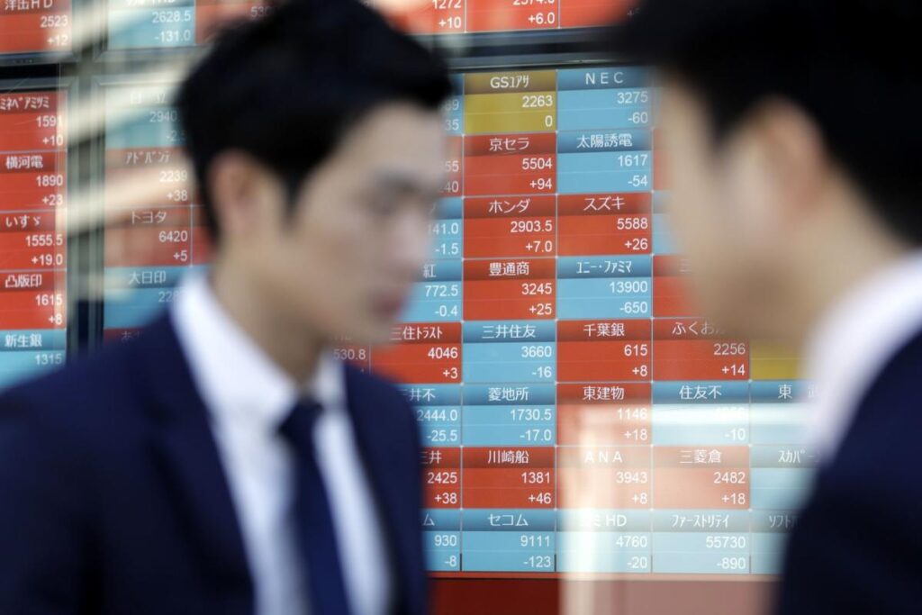 Global Stocks Rise as China Rebounds; Dollar Falls: Markets Wrap