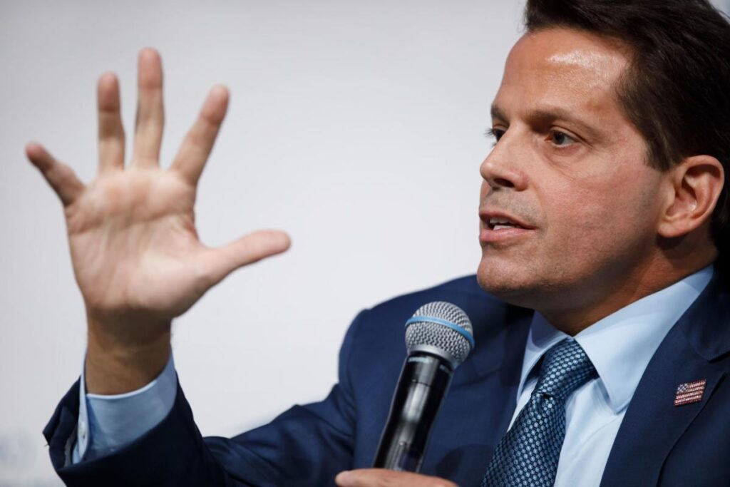 Scaramucci’s SkyBridge Is Trying to Buy Back FTX’s 30% Stake