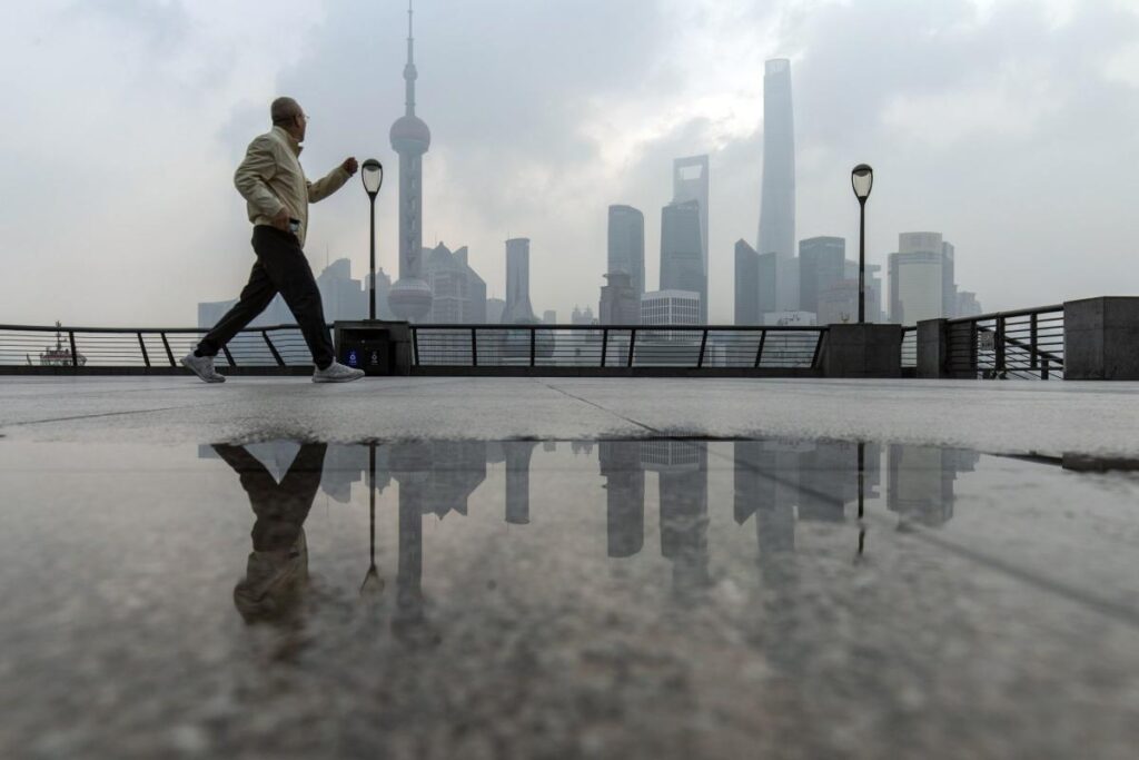 China Markets Rally After Unconfirmed Social Posts on Reopening