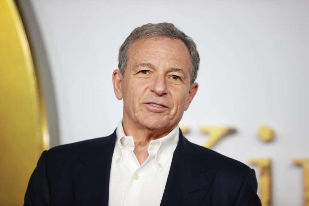 Bob Iger returns as Disney CEO in shocking upheaval