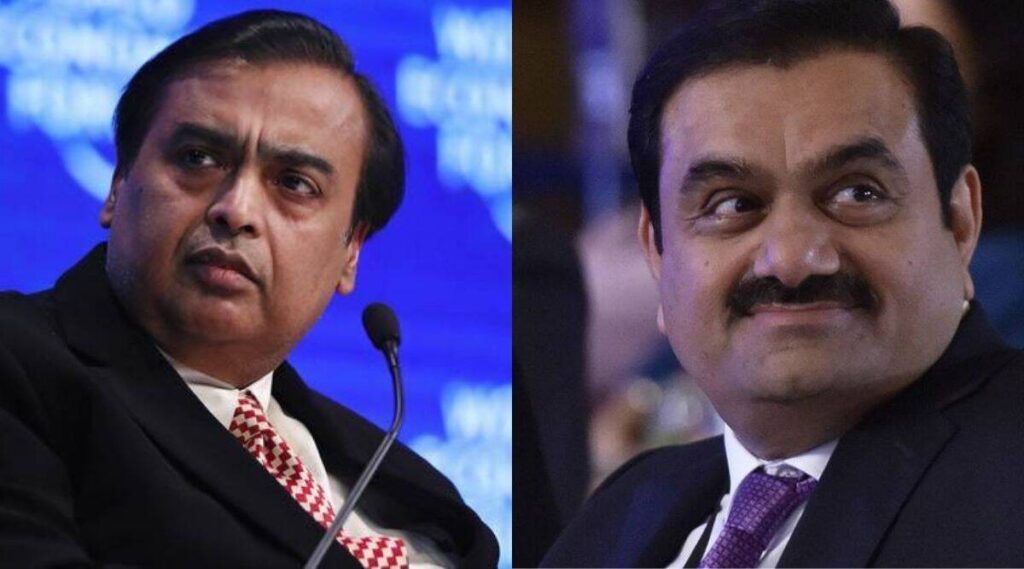 Reliance group, Adani bid for India’s debt-ridden Future Retail