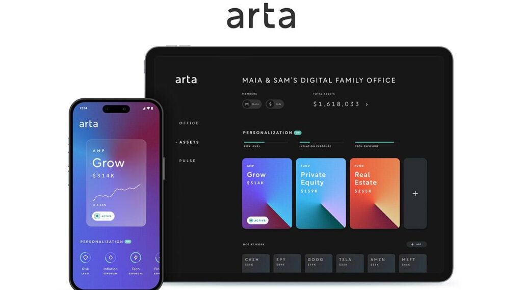 With AI as its super power, Arta Finance wants to take high value investment to the masses