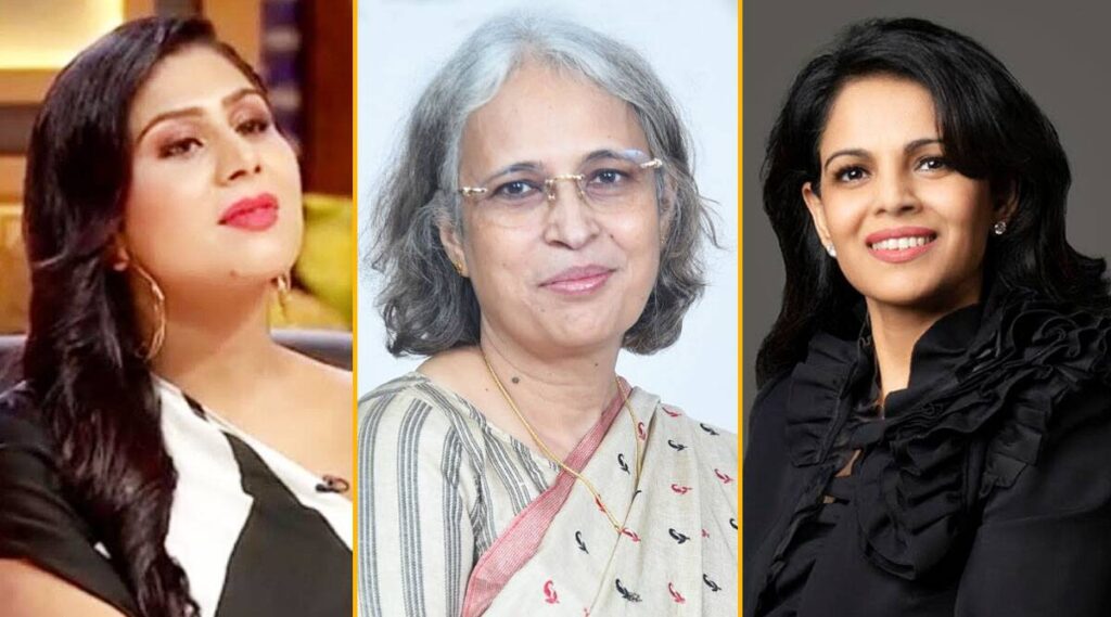 Three Indians among 20 Asian women entrepreneurs in Forbes Nov issue