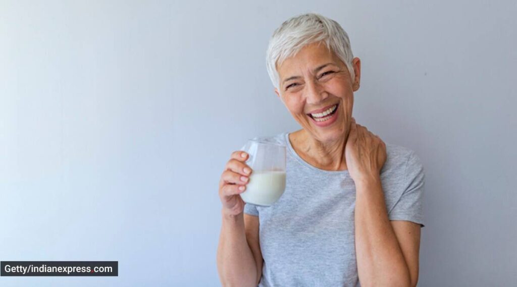 Six things menopausal women can do for their bone health