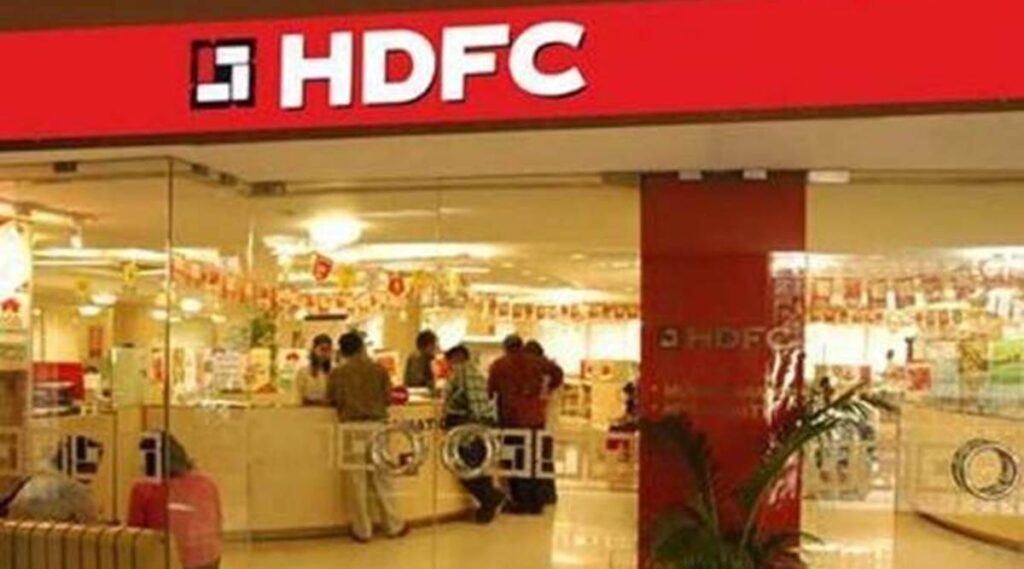 HDFC net profit up, Housing Development Finance Corporation profit up, Business news, Indian express, Current Affairs