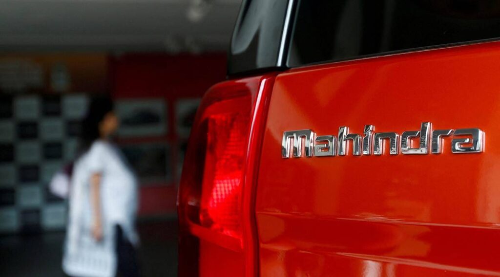 mahindra q2 profit, m&m q2 results