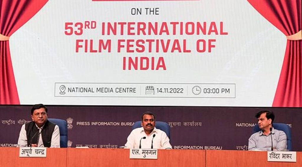 280 films from 79 countries: ‘Alma and Oskar’ from Australia inaugural film at IFFI