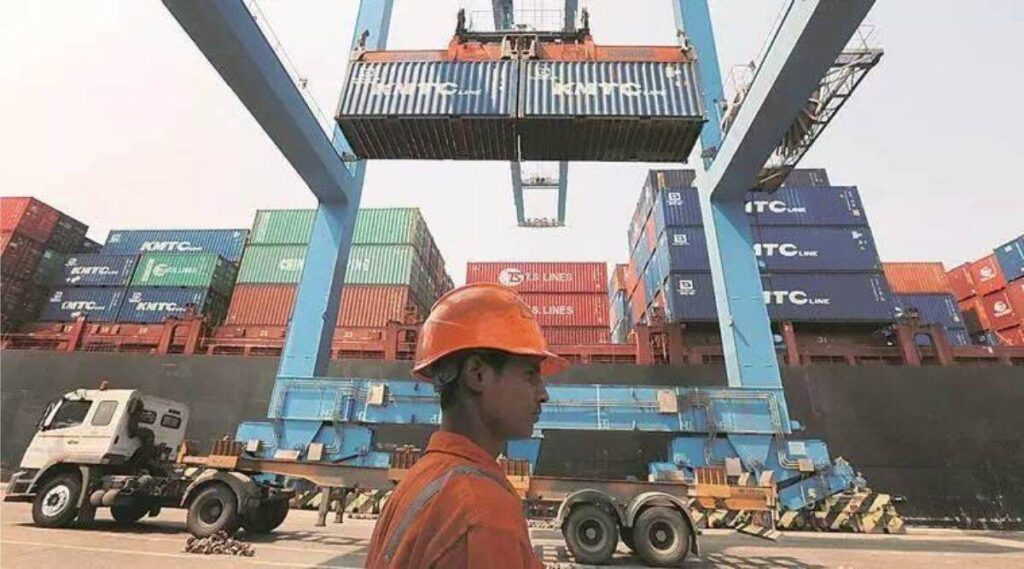 In worst slide since 2020, October exports drop 16.7% to $29.78 bn