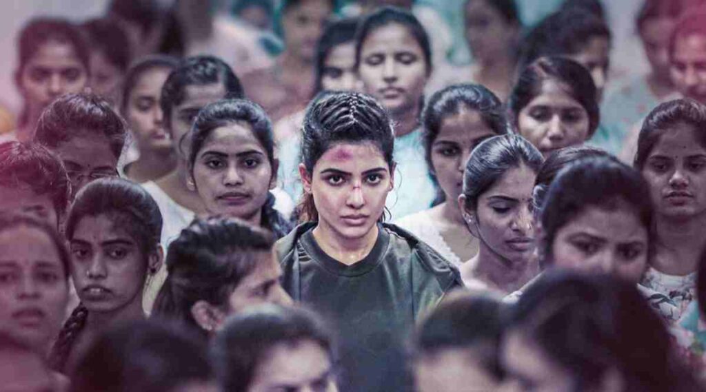 Yashoda movie review: Samantha Ruth Prabhu’s good performance weakened by mindless narration