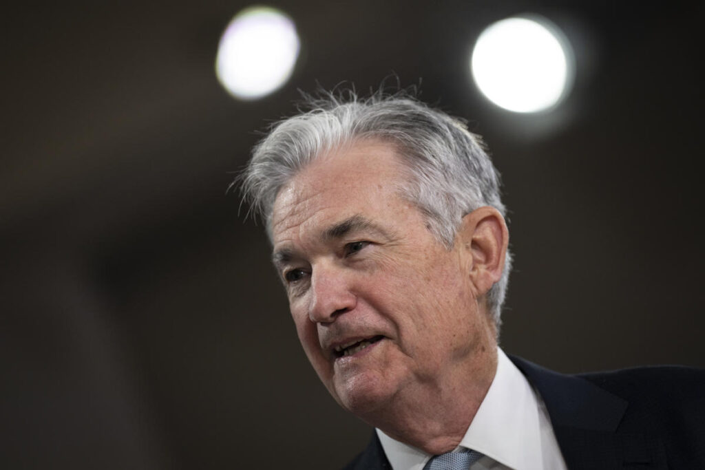 Fed expected to again raise rates by 75 basis points then 'lay the ground for a step down'