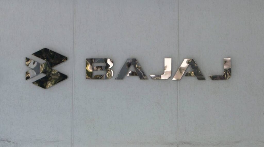 Bajaj Auto's total sales fall 10% to 3,95,238 units in October