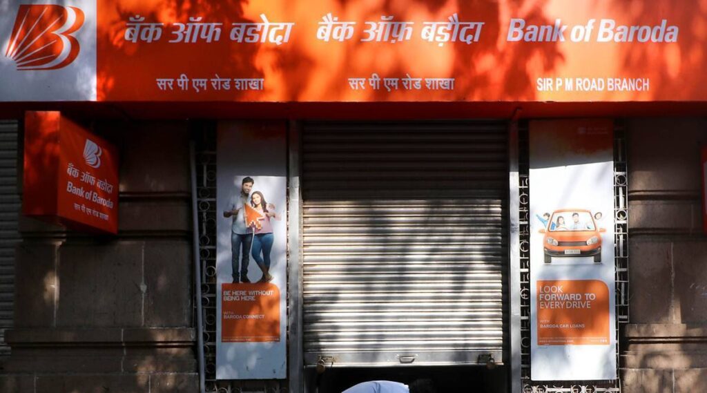 Bank of Baroda Q2 net up 58.7%