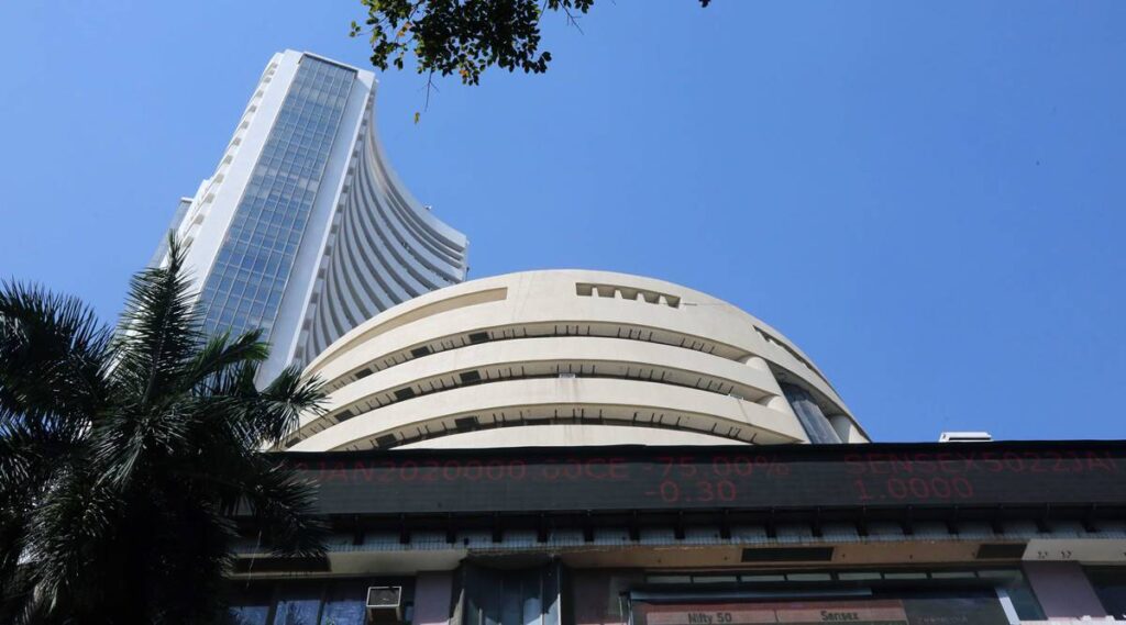 bse sensex, nse nifty