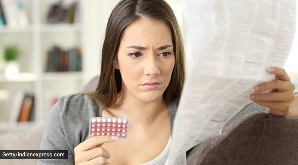 Can contraceptive pills cause infertility?