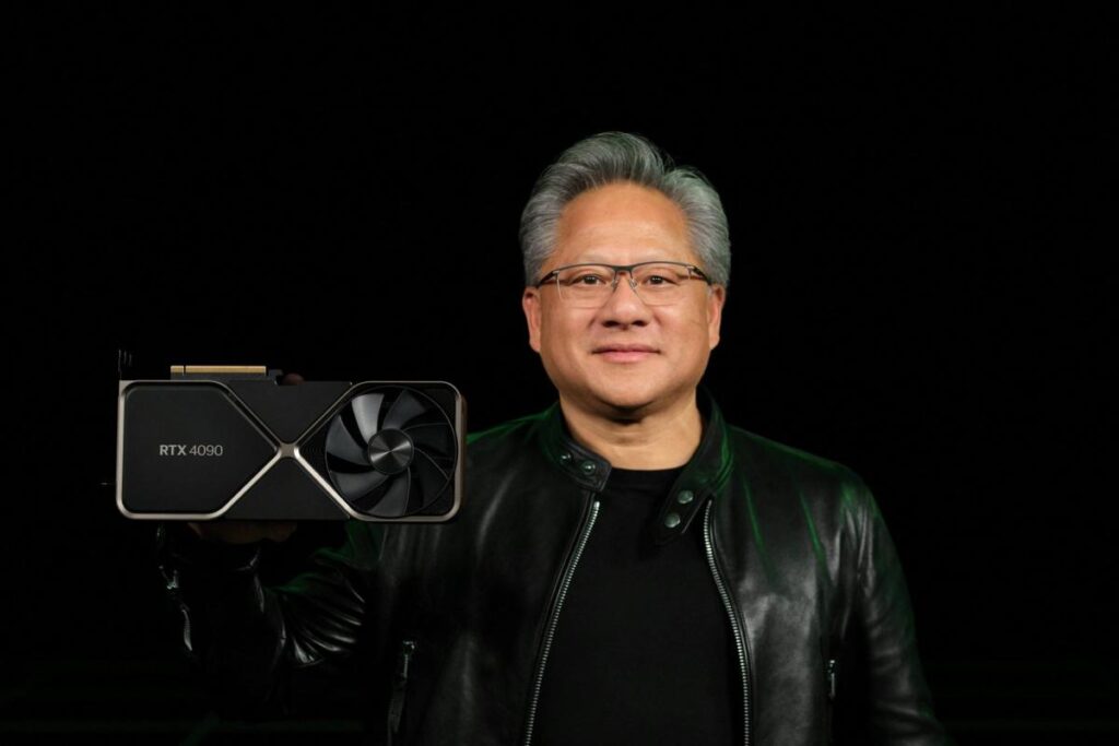 Nvidia offers new GPU chip tailored for Chinese market as it vows to comply with US export regulations