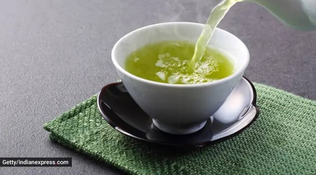 green tea