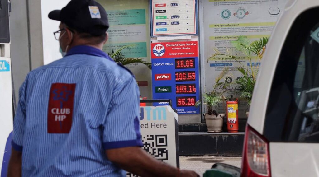 HPCL Q2 loss