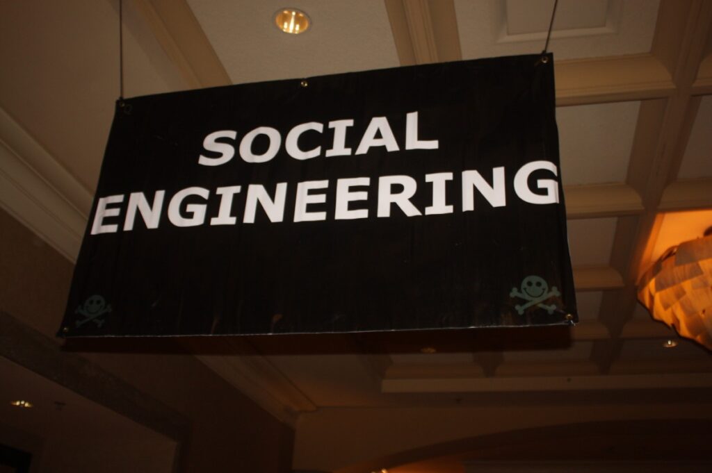 What is social engineering? Definition, types, attack techniques