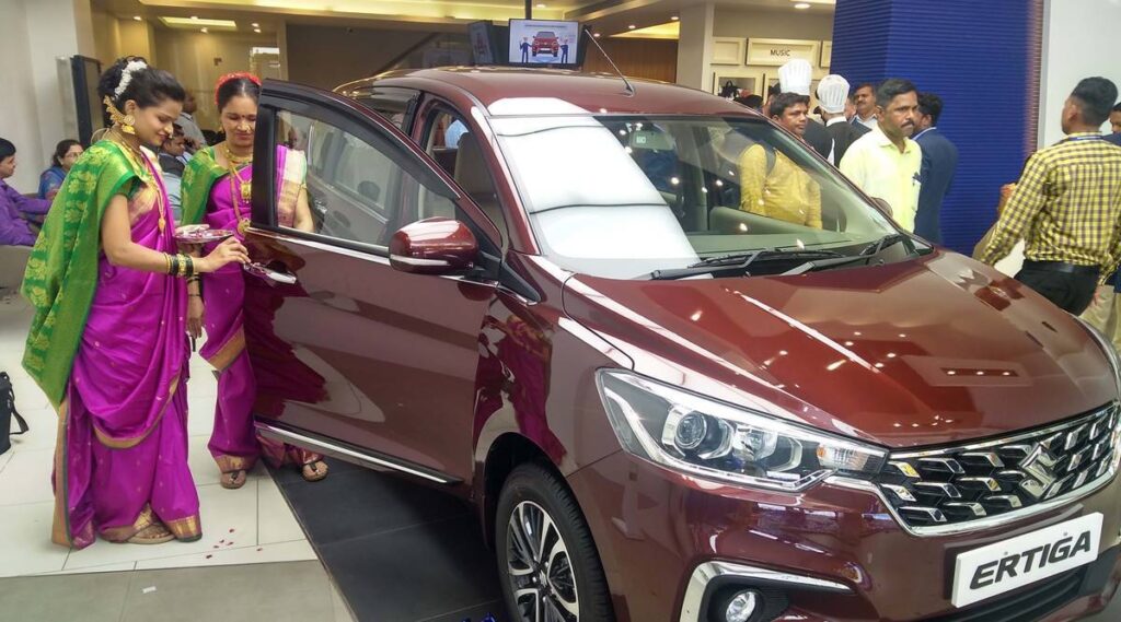 Festive fervour puts automobile retail sales in fast lane in October