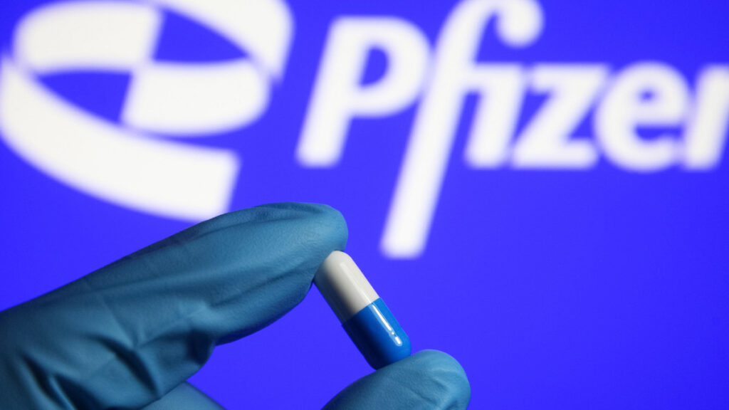 Pfizer Stock Leaps As Covid Vaccine Sales Power Q3 Earnings Beat