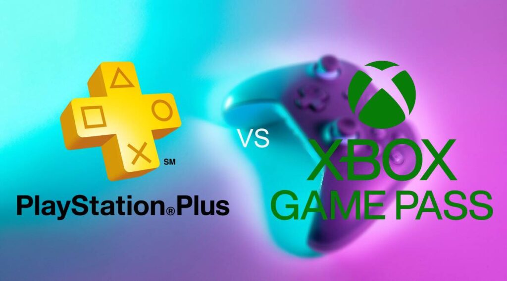 playstation plus vs xbox game pass