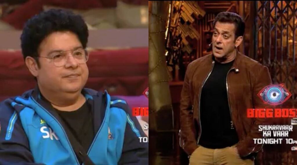 sajid khan bigg boss