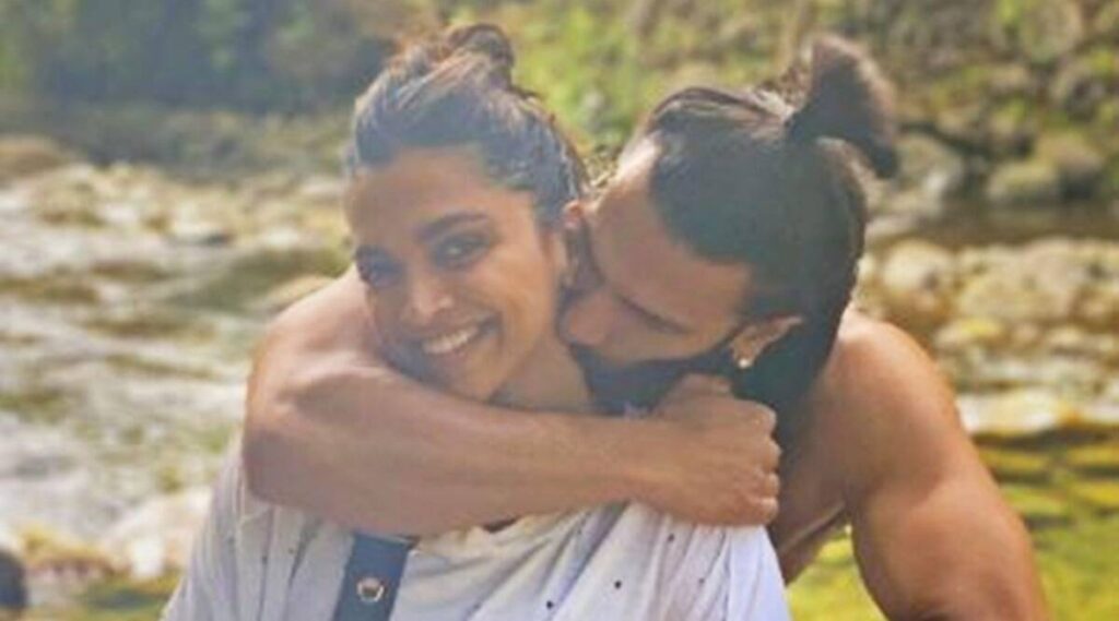 ranveer and deepika