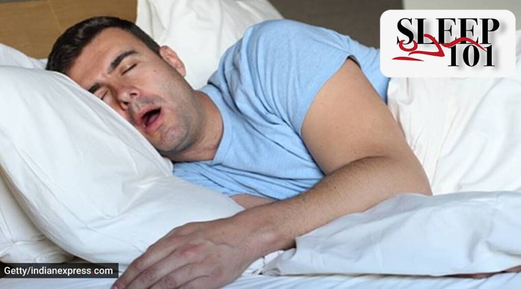 sleep apnea, diabetes