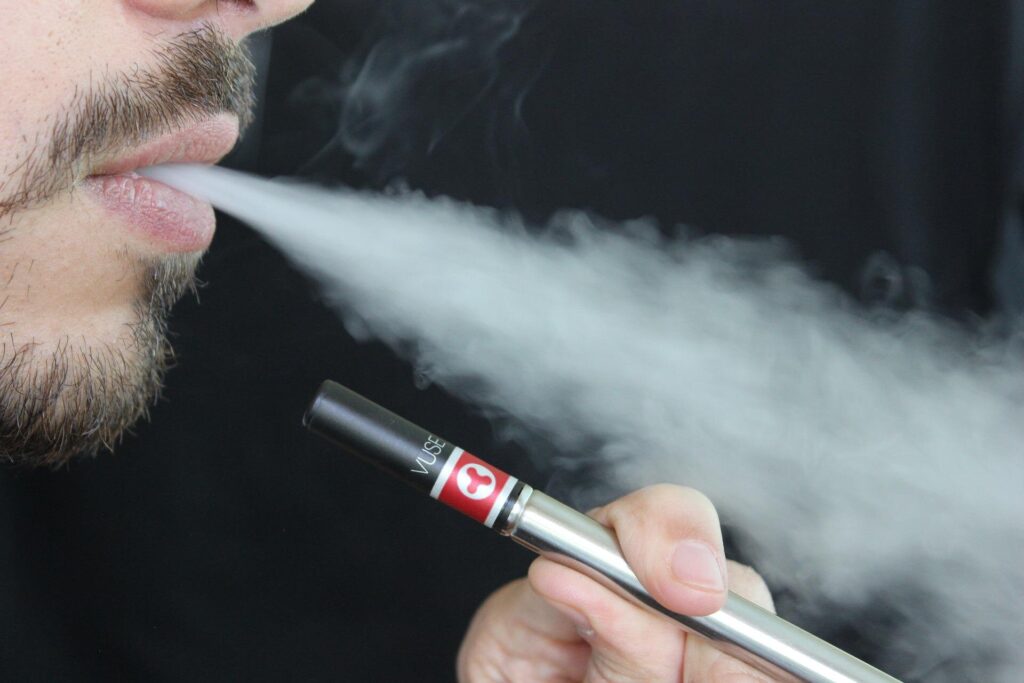 Study finds that marijuana and e-cigarettes can harm the heart as seriously as traditional cigarettes