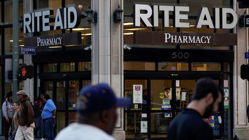 Rite Aid, Nike, FedEx and others