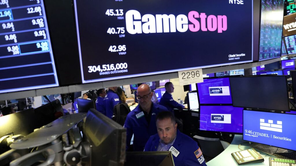 GameStop, Dexcom, Cano Health and more