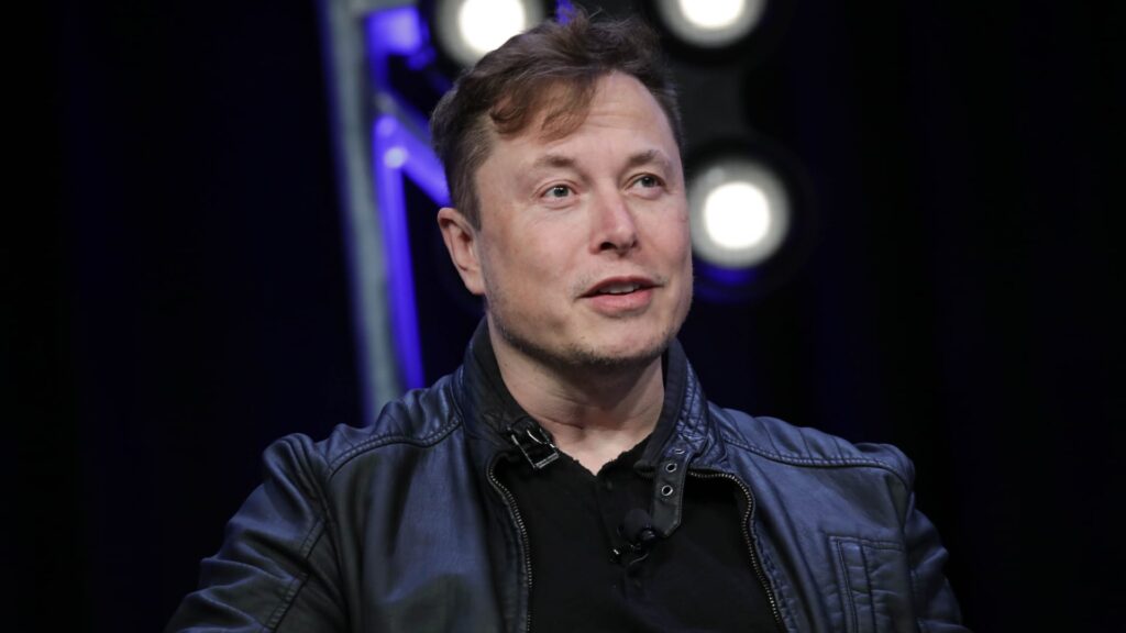 Elon Musk sells another huge chunk of Tesla shares