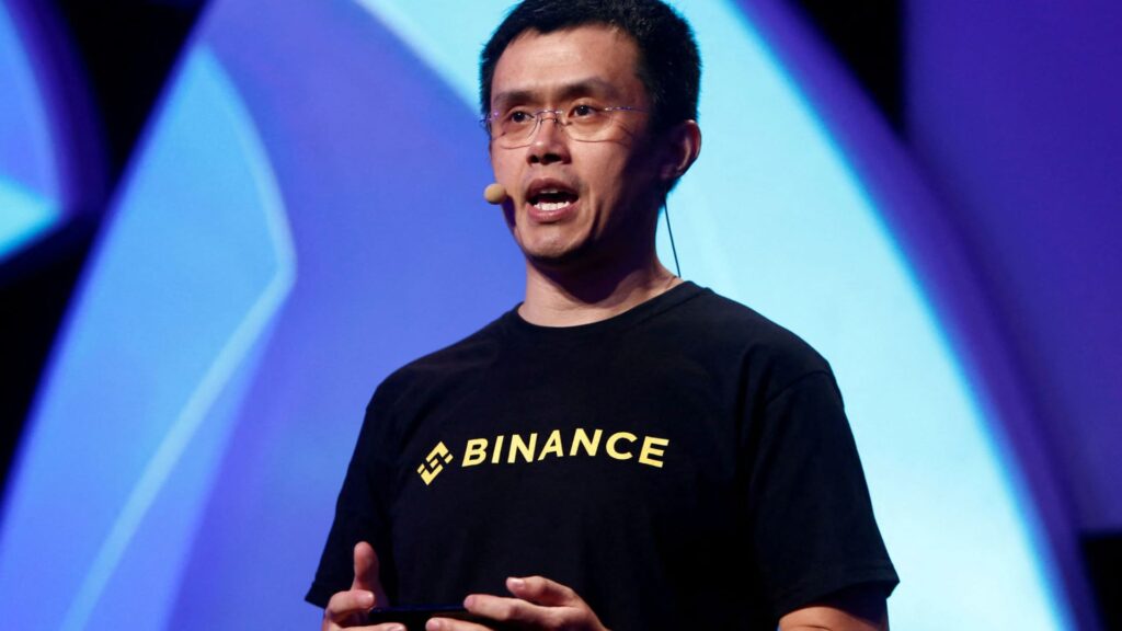 Binance CEO brushes off $2.1 billion FTX clawback concerns