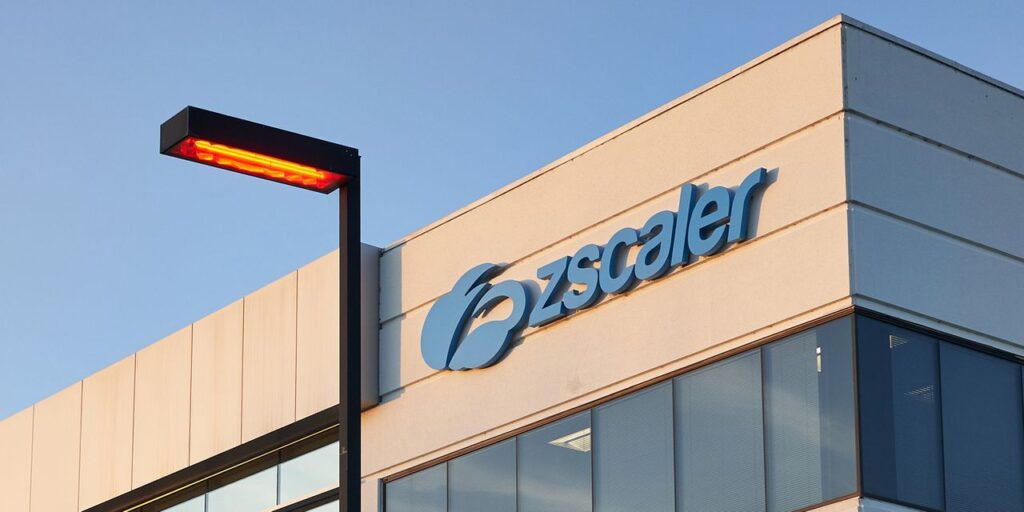 Zscaler stock drops 10% on conservative guidance, as it's taking longer to close deals