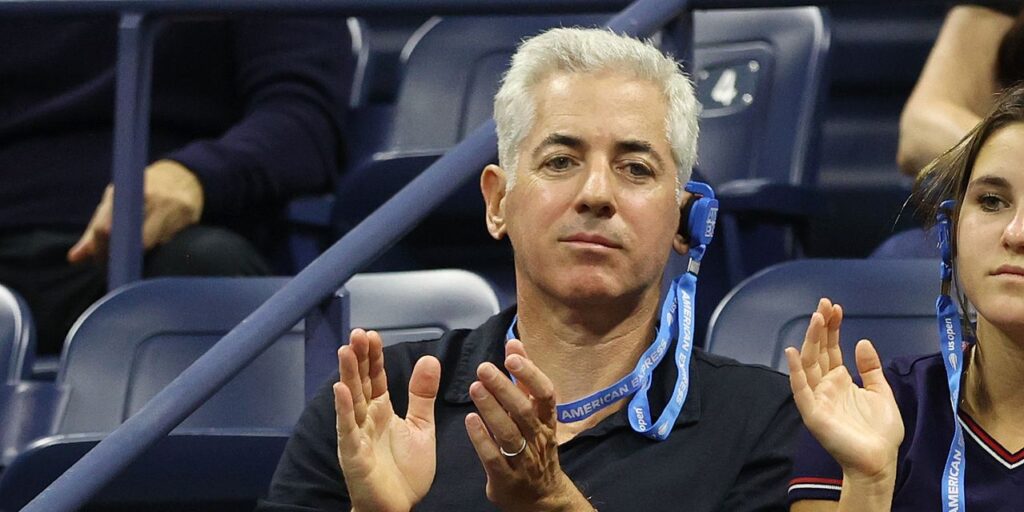 FTX fiasco one of the most egregious cases of 'gross negligence,' says Ackman