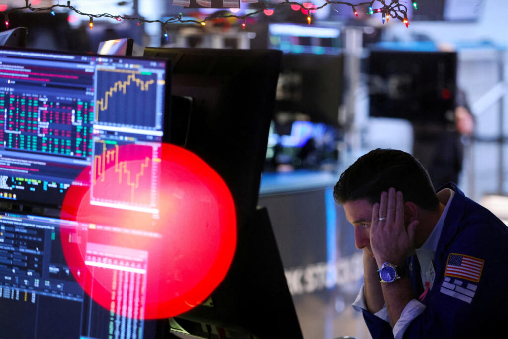 Investors 'are changing their focus,' market strategist explains